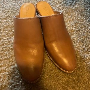 Madewell Harper Mule Shoes